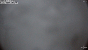 Sněžka - Sněžka - lanovka z Pece pod Sněžkou - 29.10.2025 v 06:00 Sněžka - Sněžka - lanovka z Pece pod Sněžkou - 29.10.2025 v 06:00