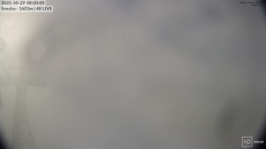 Sněžka - Sněžka - lanovka z Pece pod Sněžkou - 29.10.2025 v 08:00 Sněžka - Sněžka - lanovka z Pece pod Sněžkou - 29.10.2025 v 08:00