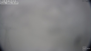 Sněžka - Sněžka - lanovka z Pece pod Sněžkou - 29.10.2025 v 08:30 Sněžka - Sněžka - lanovka z Pece pod Sněžkou - 29.10.2025 v 08:30