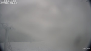 Sněžka - Sněžka - lanovka z Pece pod Sněžkou - 29.10.2025 v 09:00 Sněžka - Sněžka - lanovka z Pece pod Sněžkou - 29.10.2025 v 09:00