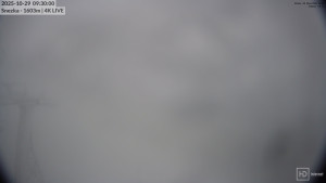 Sněžka - Sněžka - lanovka z Pece pod Sněžkou - 29.10.2025 v 09:30 Sněžka - Sněžka - lanovka z Pece pod Sněžkou - 29.10.2025 v 09:30