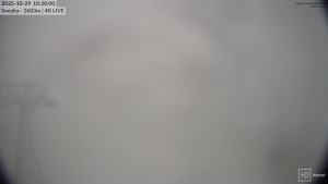 Sněžka - Sněžka - lanovka z Pece pod Sněžkou - 29.10.2025 v 10:30 Sněžka - Sněžka - lanovka z Pece pod Sněžkou - 29.10.2025 v 10:30