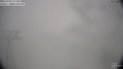 Sněžka - lanovka z Pece pod Sněžkou