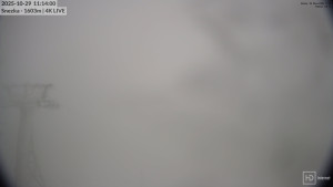 Sněžka - Sněžka - lanovka z Pece pod Sněžkou - 29.10.2025 v 11:15 Sněžka - Sněžka - lanovka z Pece pod Sněžkou - 29.10.2025 v 11:15