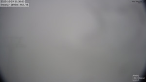 Sněžka - Sněžka - lanovka z Pece pod Sněžkou - 29.10.2025 v 11:30 Sněžka - Sněžka - lanovka z Pece pod Sněžkou - 29.10.2025 v 11:30