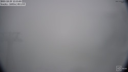 Sněžka - lanovka z Pece pod Sněžkou