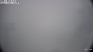 Sněžka - Sněžka - lanovka z Pece pod Sněžkou - 29.10.2025 v 12:15 Sněžka - Sněžka - lanovka z Pece pod Sněžkou - 29.10.2025 v 12:15