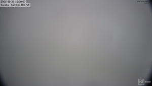 Sněžka - Sněžka - lanovka z Pece pod Sněžkou - 29.10.2025 v 12:30 Sněžka - Sněžka - lanovka z Pece pod Sněžkou - 29.10.2025 v 12:30