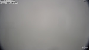 Sněžka - Sněžka - lanovka z Pece pod Sněžkou - 29.10.2025 v 12:45 Sněžka - Sněžka - lanovka z Pece pod Sněžkou - 29.10.2025 v 12:45