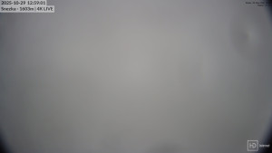 Sněžka - Sněžka - lanovka z Pece pod Sněžkou - 29.10.2025 v 13:00 Sněžka - Sněžka - lanovka z Pece pod Sněžkou - 29.10.2025 v 13:00