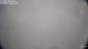 Sněžka - Sněžka - lanovka z Pece pod Sněžkou - 29.10.2025 v 13:15 Sněžka - Sněžka - lanovka z Pece pod Sněžkou - 29.10.2025 v 13:15