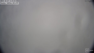 Sněžka - Sněžka - lanovka z Pece pod Sněžkou - 29.10.2025 v 13:45 Sněžka - Sněžka - lanovka z Pece pod Sněžkou - 29.10.2025 v 13:45