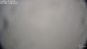 Sněžka - Sněžka - lanovka z Pece pod Sněžkou - 29.10.2025 v 14:15 Sněžka - Sněžka - lanovka z Pece pod Sněžkou - 29.10.2025 v 14:15