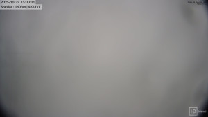 Sněžka - Sněžka - lanovka z Pece pod Sněžkou - 29.10.2025 v 15:00 Sněžka - Sněžka - lanovka z Pece pod Sněžkou - 29.10.2025 v 15:00