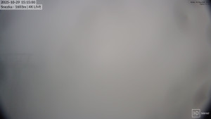 Sněžka - Sněžka - lanovka z Pece pod Sněžkou - 29.10.2025 v 15:15 Sněžka - Sněžka - lanovka z Pece pod Sněžkou - 29.10.2025 v 15:15