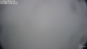 Sněžka - Sněžka - lanovka z Pece pod Sněžkou - 29.10.2025 v 15:30 Sněžka - Sněžka - lanovka z Pece pod Sněžkou - 29.10.2025 v 15:30