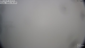 Sněžka - Sněžka - lanovka z Pece pod Sněžkou - 29.10.2025 v 16:15 Sněžka - Sněžka - lanovka z Pece pod Sněžkou - 29.10.2025 v 16:15