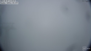 Sněžka - Sněžka - lanovka z Pece pod Sněžkou - 29.10.2025 v 16:30 Sněžka - Sněžka - lanovka z Pece pod Sněžkou - 29.10.2025 v 16:30