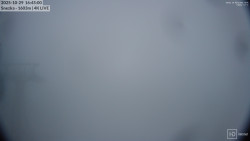 Sněžka - lanovka z Pece pod Sněžkou