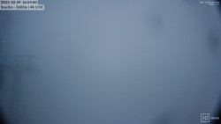 Sněžka - lanovka z Pece pod Sněžkou