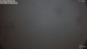 Sněžka - Sněžka - lanovka z Pece pod Sněžkou - 29.10.2025 v 17:30 Sněžka - Sněžka - lanovka z Pece pod Sněžkou - 29.10.2025 v 17:30