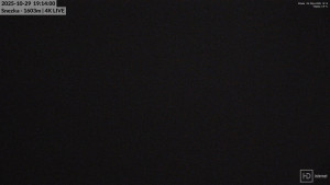 Sněžka - Sněžka - lanovka z Pece pod Sněžkou - 29.10.2025 v 19:15 Sněžka - Sněžka - lanovka z Pece pod Sněžkou - 29.10.2025 v 19:15