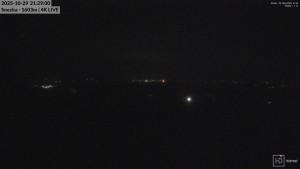 Sněžka - Sněžka - lanovka z Pece pod Sněžkou - 29.10.2025 v 21:30 Sněžka - Sněžka - lanovka z Pece pod Sněžkou - 29.10.2025 v 21:30