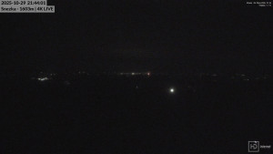 Sněžka - Sněžka - lanovka z Pece pod Sněžkou - 29.10.2025 v 21:45 Sněžka - Sněžka - lanovka z Pece pod Sněžkou - 29.10.2025 v 21:45