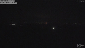 Sněžka - Sněžka - lanovka z Pece pod Sněžkou - 29.10.2025 v 22:00 Sněžka - Sněžka - lanovka z Pece pod Sněžkou - 29.10.2025 v 22:00