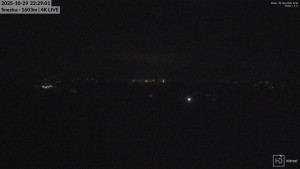 Sněžka - Sněžka - lanovka z Pece pod Sněžkou - 29.10.2025 v 22:30 Sněžka - Sněžka - lanovka z Pece pod Sněžkou - 29.10.2025 v 22:30