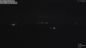 Sněžka - Sněžka - lanovka z Pece pod Sněžkou - 29.10.2025 v 22:45 Sněžka - Sněžka - lanovka z Pece pod Sněžkou - 29.10.2025 v 22:45