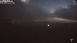 Sněžka - lanovka z Pece pod Sněžkou