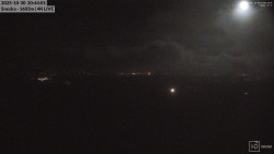 Sněžka - lanovka z Pece pod Sněžkou