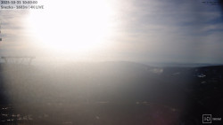 Sněžka - lanovka z Pece pod Sněžkou