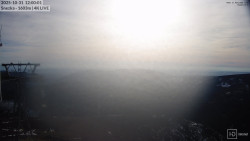 Sněžka - lanovka z Pece pod Sněžkou