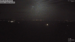 Sněžka - lanovka z Pece pod Sněžkou