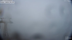 Sněžka - lanovka z Pece pod Sněžkou