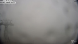 Sněžka - lanovka z Pece pod Sněžkou