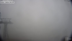 Sněžka - lanovka z Pece pod Sněžkou