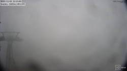 Sněžka - lanovka z Pece pod Sněžkou