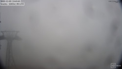 Sněžka - lanovka z Pece pod Sněžkou