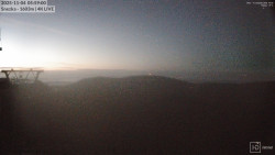 Sněžka - lanovka z Pece pod Sněžkou