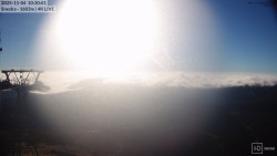 Sněžka - lanovka z Pece pod Sněžkou