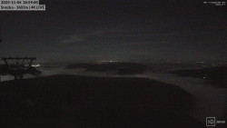 Sněžka - lanovka z Pece pod Sněžkou