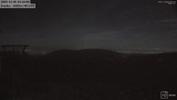 Sněžka - lanovka z Pece pod Sněžkou