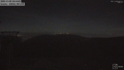 Sněžka - lanovka z Pece pod Sněžkou