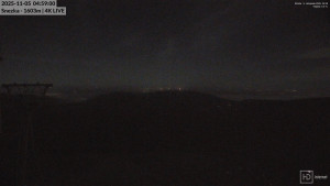 Sněžka - Sněžka - lanovka z Pece pod Sněžkou - 5.11.2025 v 05:00 Sněžka - Sněžka - lanovka z Pece pod Sněžkou - 5.11.2025 v 05:00