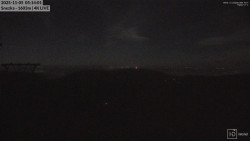 Sněžka - lanovka z Pece pod Sněžkou