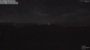 Sněžka - Sněžka - lanovka z Pece pod Sněžkou - 5.11.2025 v 05:30 Sněžka - Sněžka - lanovka z Pece pod Sněžkou - 5.11.2025 v 05:30