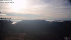 Sněžka - Sněžka - lanovka z Pece pod Sněžkou - 5.11.2025 v 10:00 Sněžka - Sněžka - lanovka z Pece pod Sněžkou - 5.11.2025 v 10:00